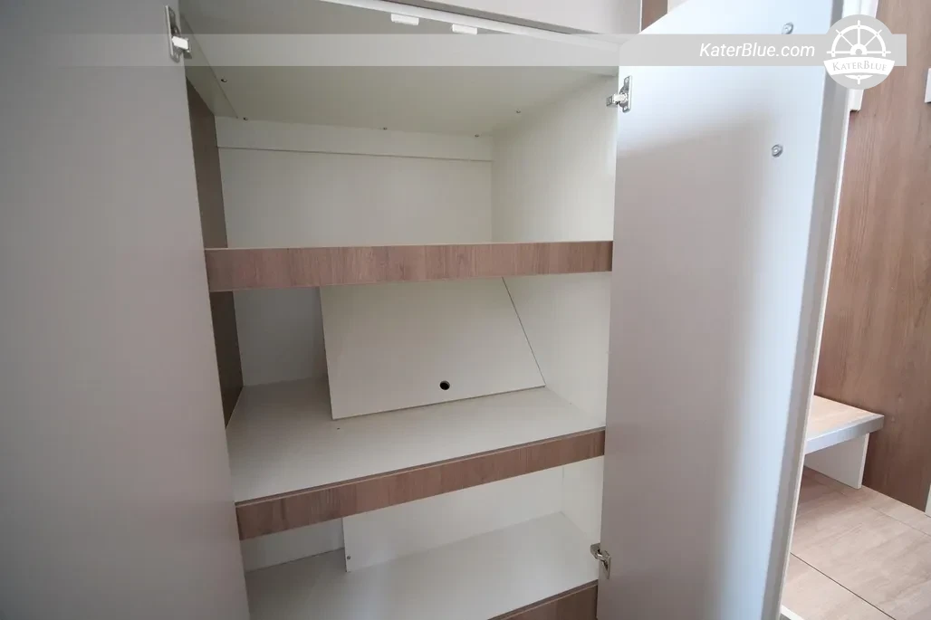 2025 Bali 4.8 Sailing Catamaran for Sale – 14.63m, 5 Cabins, Lavreotiki, Greece