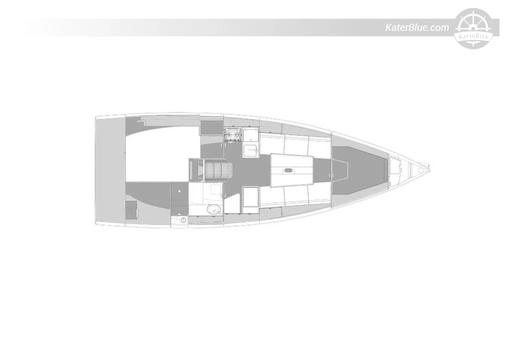 2020 Elan E3 Sailing Yacht for Sale – 9.27m Racer-Cruiser, 2 Cabins, Volvo Penta Sail Drive, Berlin Germany