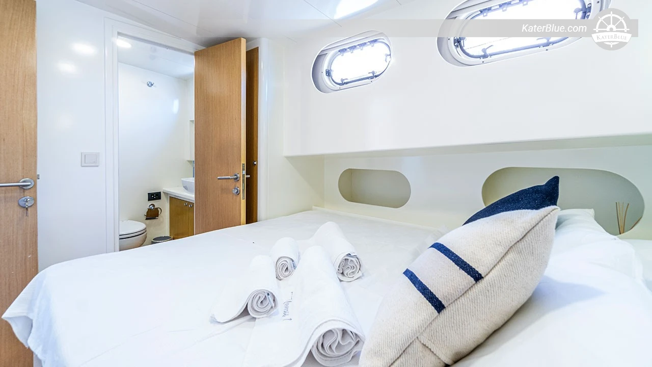 28m Crewed Gulet Weekly Charter Bodrum North Dodecanese Islands 7 Nights