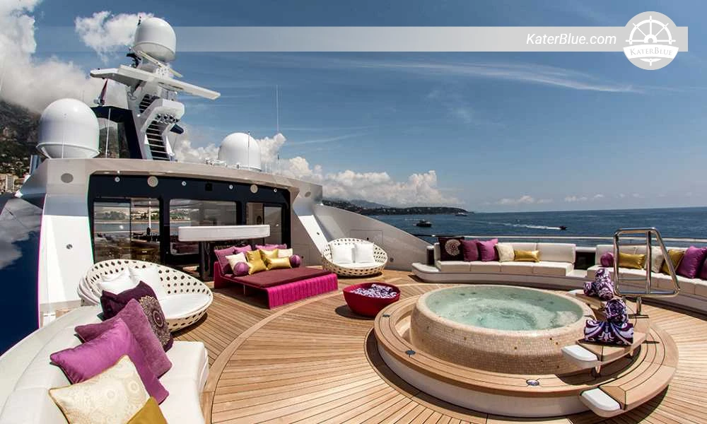 15-Day Crewed 85m Superyacht Charter from Dubai Marina to Fujairah, Dibba, Musandam, Khasab, Qatar and Abu Dhabi