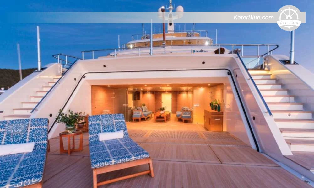 15-Day 63m Private Crewed Superyacht Charter from Nassau to Antigua via Exuma Cays, Turks and Caicos, Dominican Republic and Virgin Islands