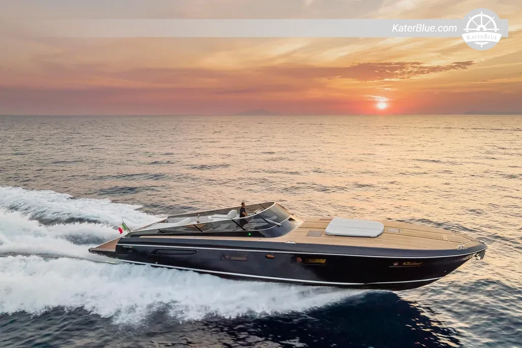 2024 Itama 62 RS For Sale – 19.3m Express Cruiser, 3 Cabins, Italian Flag, Naples Napoli