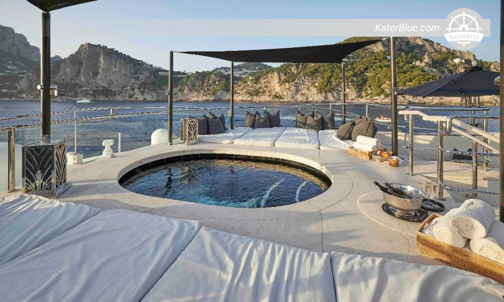 Benetti 65m Crewed Luxury Yacht Charter From Eden Island Marina To Maldives - 15 Days Western Route Across Seychelles And Indian Ocean