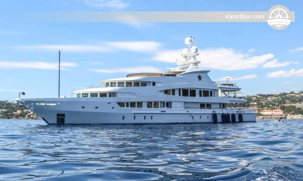 13-Day Fully Crewed Oceanco 62m North Sea and United Kingdom Expedition from Kiel via the Netherlands, Belgium, France, England, Wales and Scotland