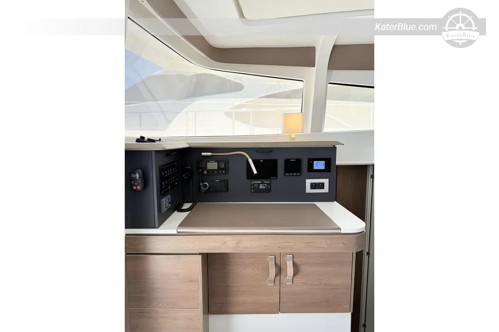 2023 Bali 4.2 Sailing Catamaran for Sale – 12.45m, 4 Cabins, Lavrio, Greece