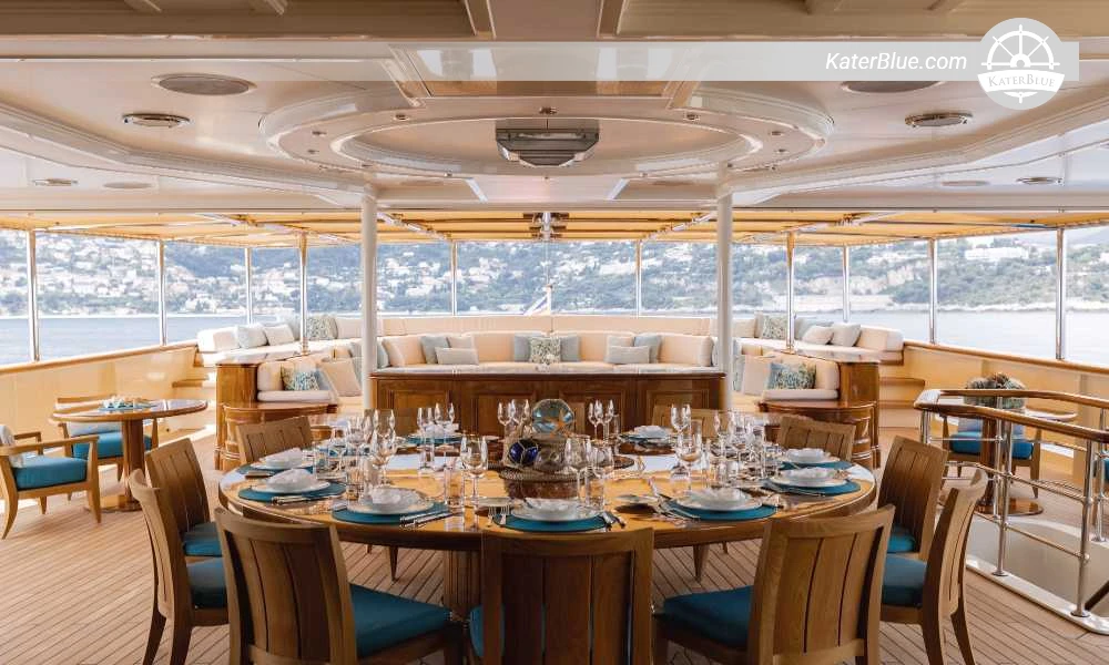 15-Day Crewed 90m Luxury Sailing Yacht Charter from La Rochelle Through the Bay of Biscay to Spain and Portugal