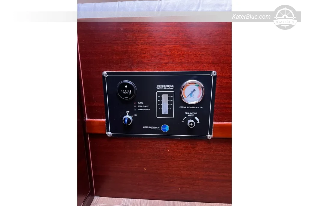 2008 Hanse 470e – 14.30m Epoxy Performance Sailing Yacht, 3 Cabins, 2 Heads – Valletta, Malta