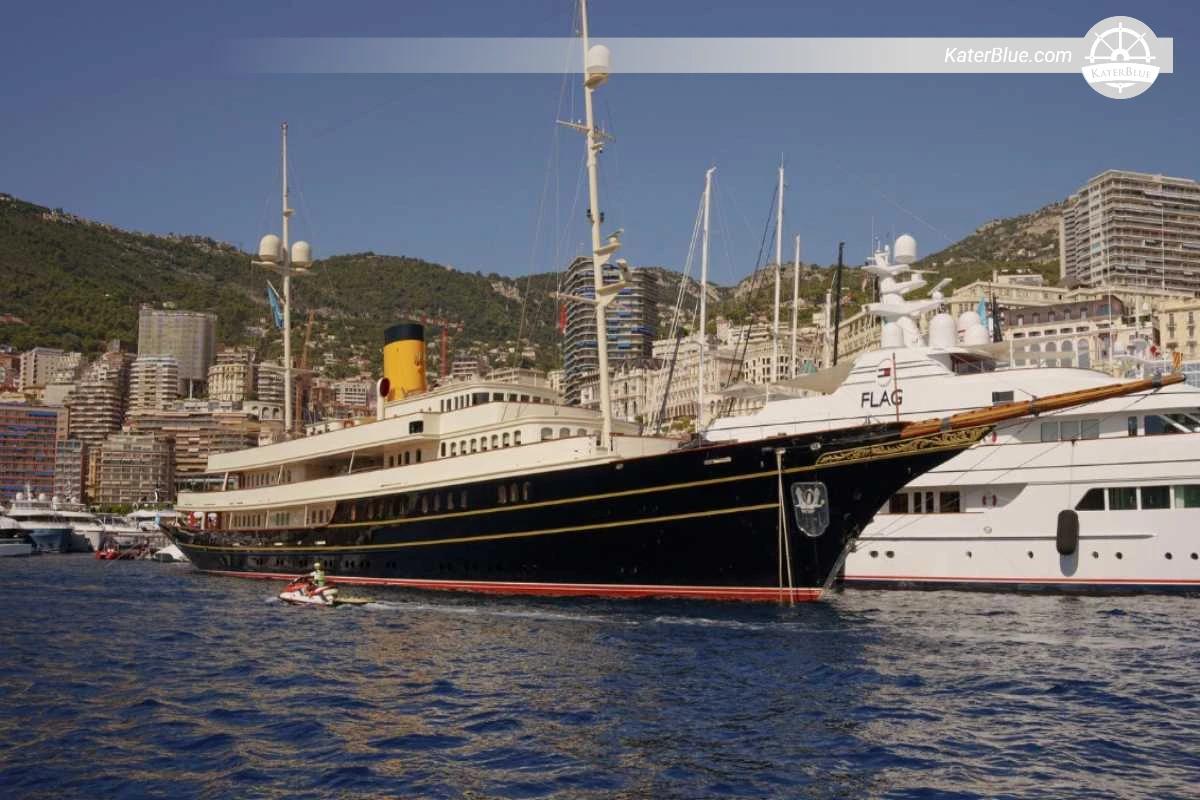 14-Day Crewed 90m Luxury Sailing Yacht Charter from St John's, Antigua to St Barths, Saint Martin, Anguilla, Saba and Northern Leeward Islands