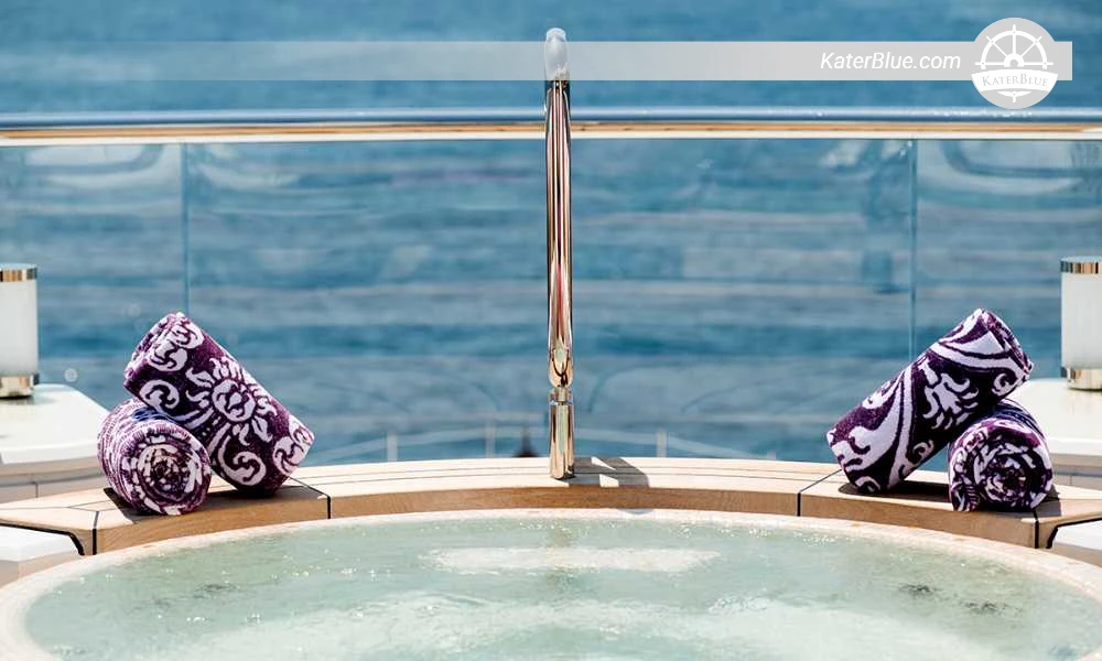 15-Day Crewed 85m Superyacht Charter from Dubai Marina to Fujairah, Dibba, Musandam, Khasab, Qatar and Abu Dhabi