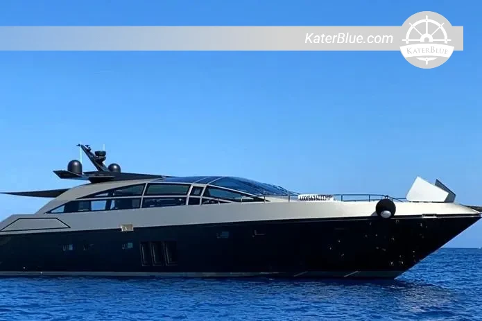 2021 Fashion 88 For Sale – 24.1m Motor Yacht, 6 Cabins, Italian Flag, Naples Italy