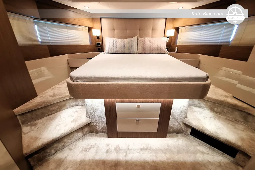 2024 Cranchi T43 Eco Trawler For Sale – 13.8m Flybridge Trawler, 2 Cabins, Naples Italy