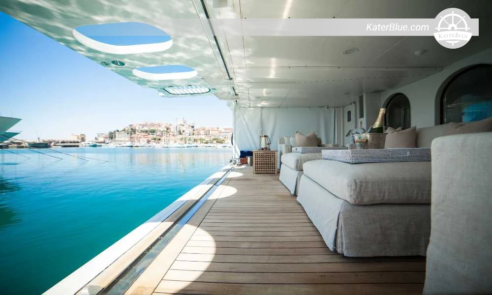 15-Day Crewed Oceanfast 55m Superyacht Charter from Sydney to Vanuatu and Fiji with Great Barrier Reef, Coral Sea, Savusavu, Yasawa Islands and Denarau