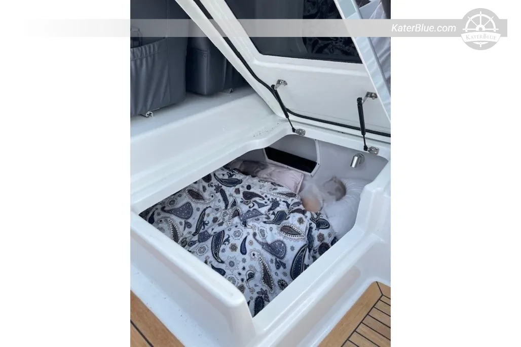 2020 Yamarin 88 DC for Sale – 8.80m Premium Day Cruiser, Yamaha 425 XTO, 1 Cabin – Brunflo, Sweden