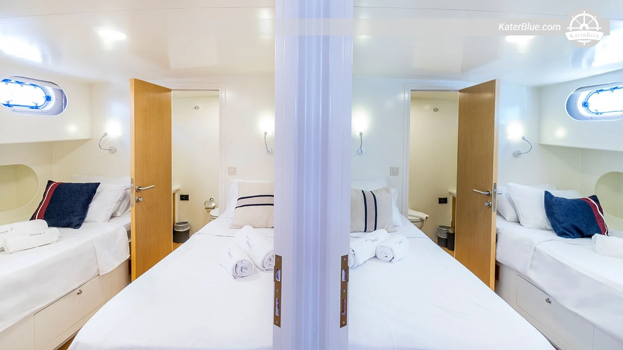 28m Crewed Gulet Weekly Charter Bodrum North Dodecanese Islands 7 Nights