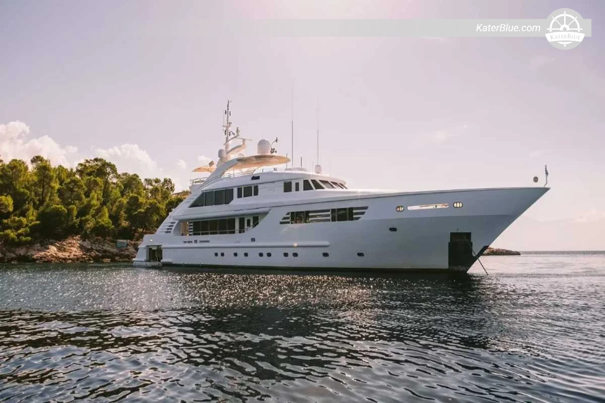 14-Day Crewed 48m Luxury Motor Yacht Charter From Athens to Croatia, Montenegro and East Italy via Kefalonia, Corfu, Kotor, Budva, Dubrovnik, Split, Zadar, Ancona, Bari, Brindisi, Otranto and Paxos for up to 12 Guests