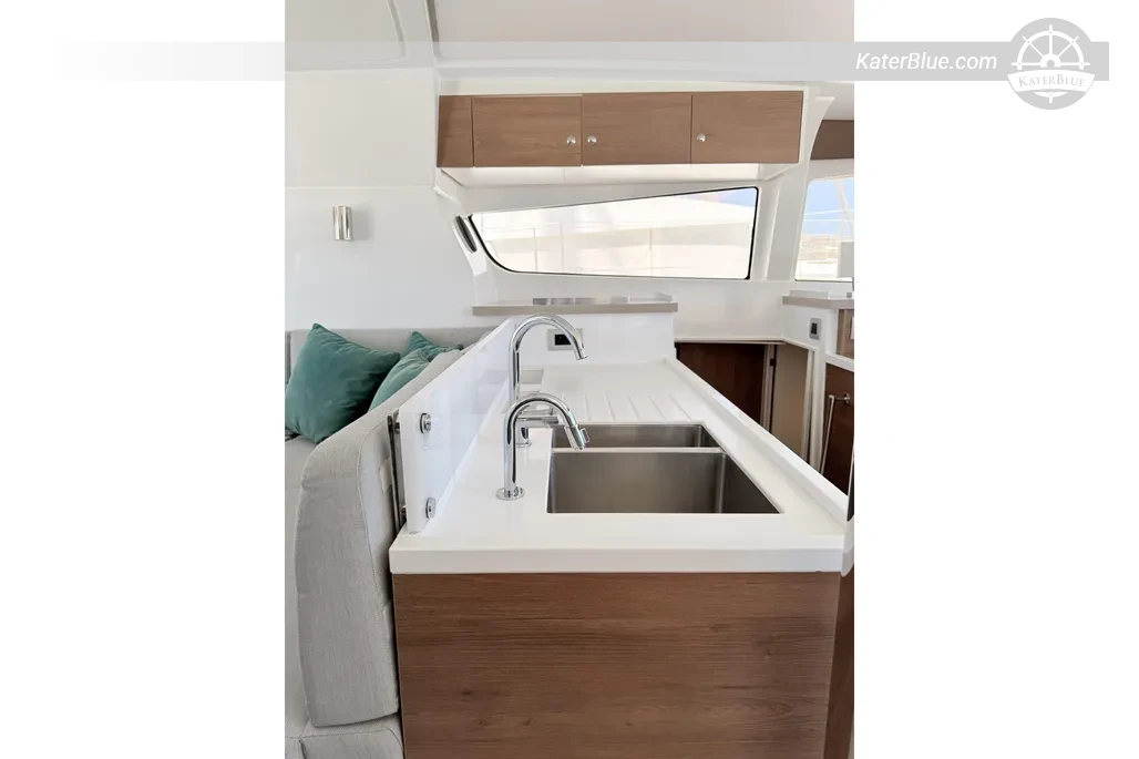 2023 Bali 4.2 Sailing Catamaran for Sale – 12.45m, 4 Cabins, Lavrio, Greece