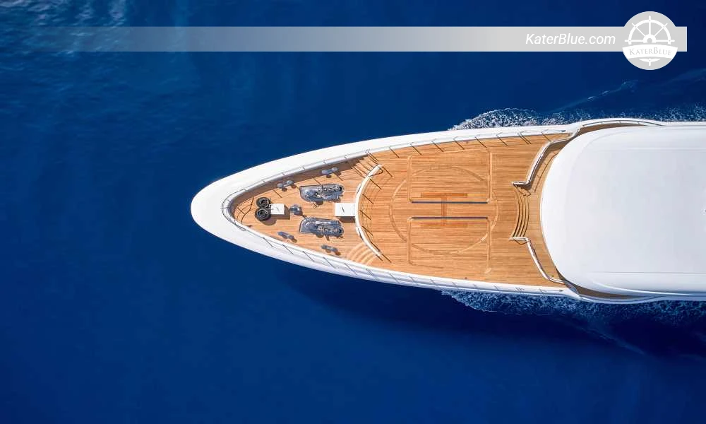 15-Day Fully Crewed 50m Superyacht Charter from Naples to Alexandria via Sicily, Malta, Tunis, Sfax, Tripoli and Benghazi for Up to 12 Guests