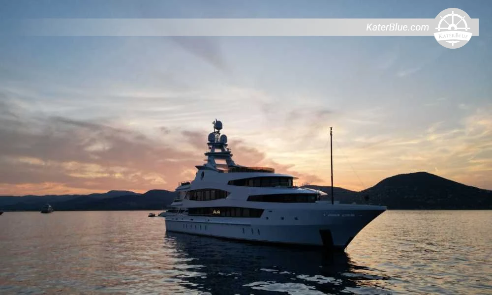 14-Day Fully Crewed Oceanco 62m Norway Fjords and Nordic Grand Expedition from Kiel to Stavanger, Bergen, Ålesund and Trondheim