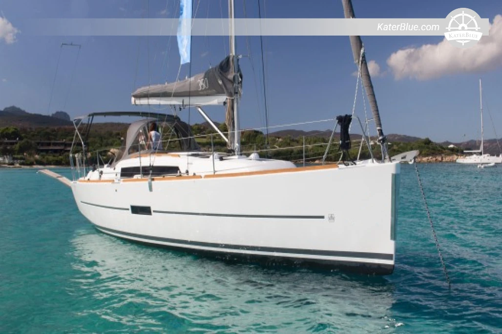 Cephalonia Discovery Weekly Dufour 350 Grand'Large Sailing Yacht Charter from Nydri Marina via Sivota, Fiscardo, Agia Efimia, Sami, Ithaca, Kastos and Meganisi