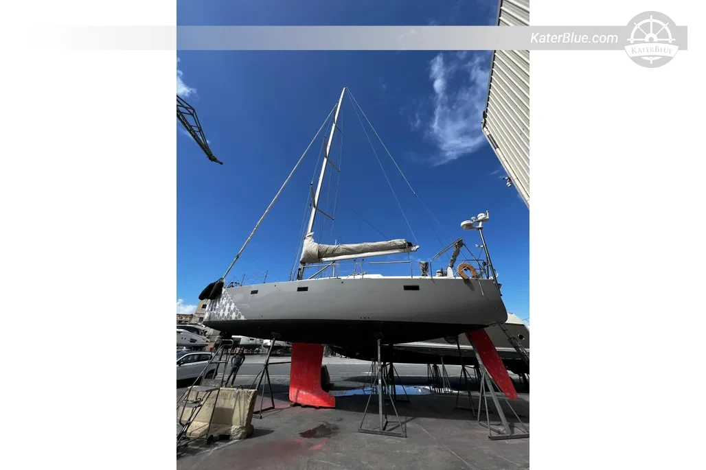 2008 Hanse 470e – 14.30m Epoxy Performance Sailing Yacht, 3 Cabins, 2 Heads – Valletta, Malta