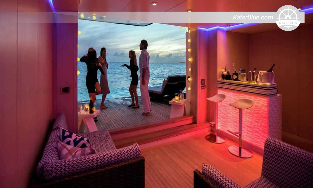 15-Day Crewed 60m Luxury Superyacht Voyage from Dubai Marina to Abu Dhabi, Sir Bani Yas, Doha, Al Safliya, Bahrain, Hawar Islands, Dammam and Al Khobar