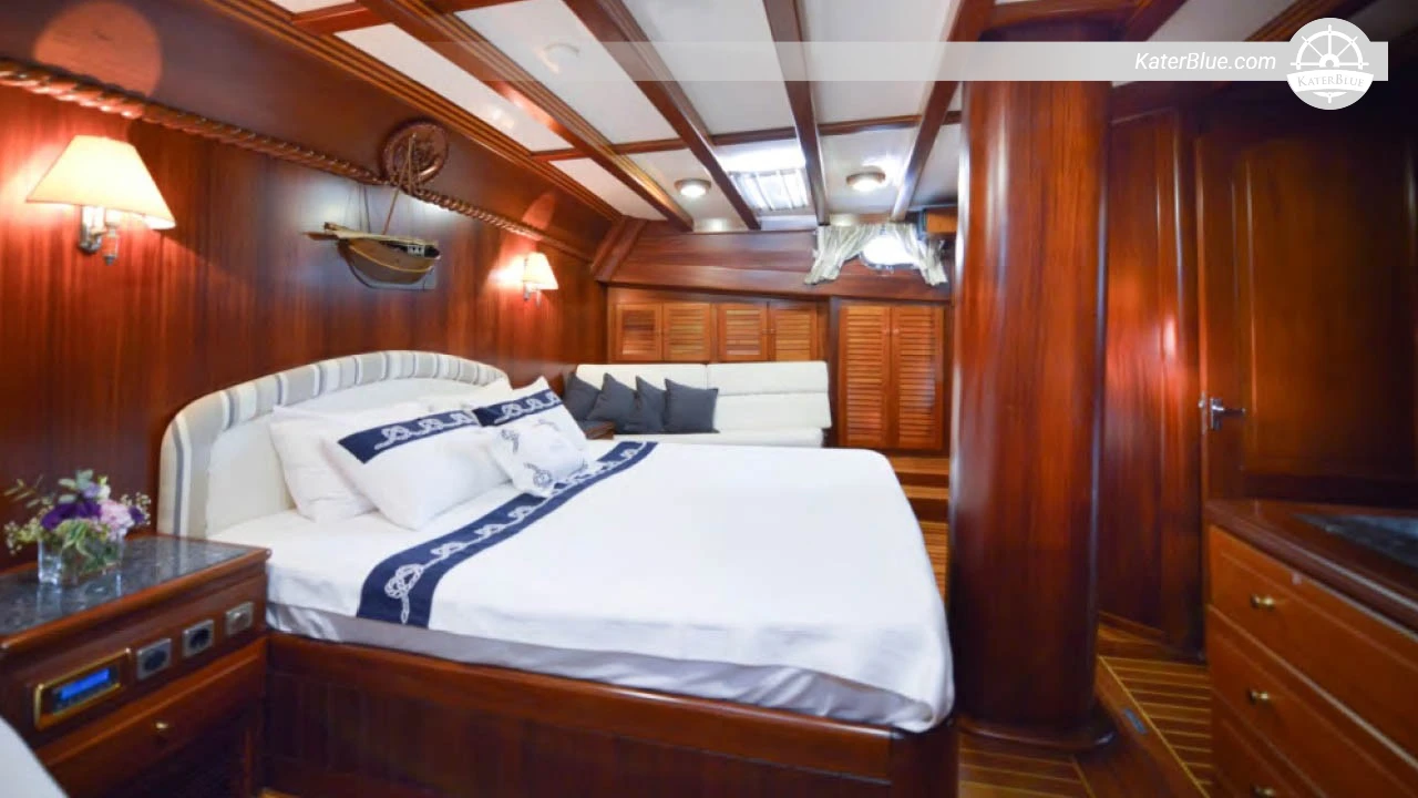 27m Gulet Weekly Skippered Charter Bodrum South Dodecanese Islands 7 Nights Sailing Experience