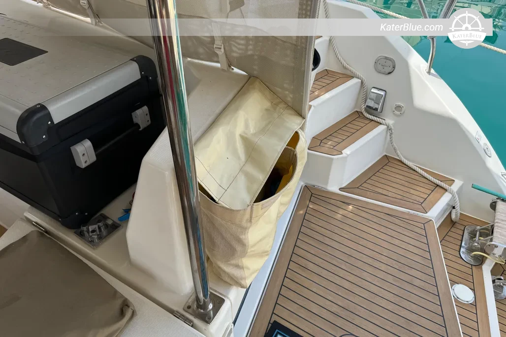 2019 Leopard 45 13.72m Cruising Catamaran for Sale – 4 Cabins, Never Chartered, Finike, Turkey