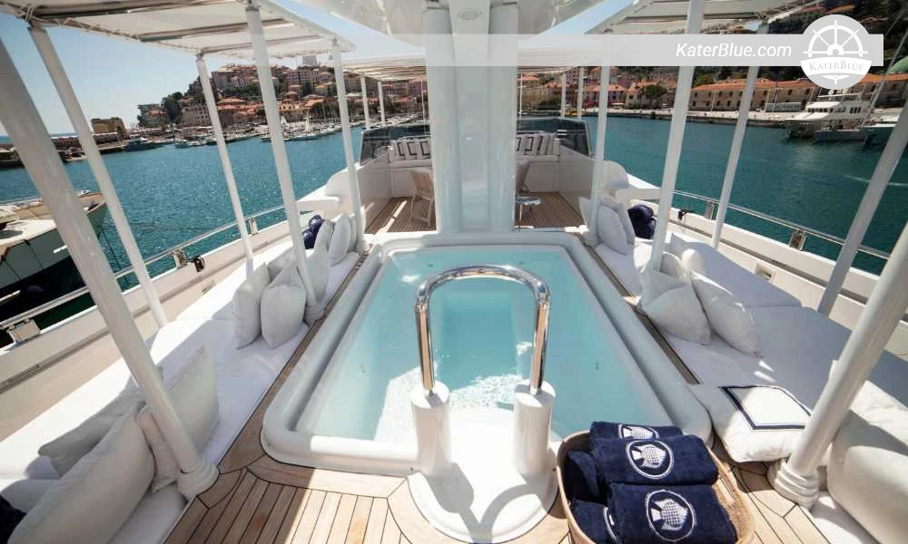 19-Day Crewed Oceanfast 55m Superyacht Expedition from Sydney to Fiji, Tonga and Samoa with Great Barrier Reef, Yasawa Islands, Vava’u, Neiafu and Apia