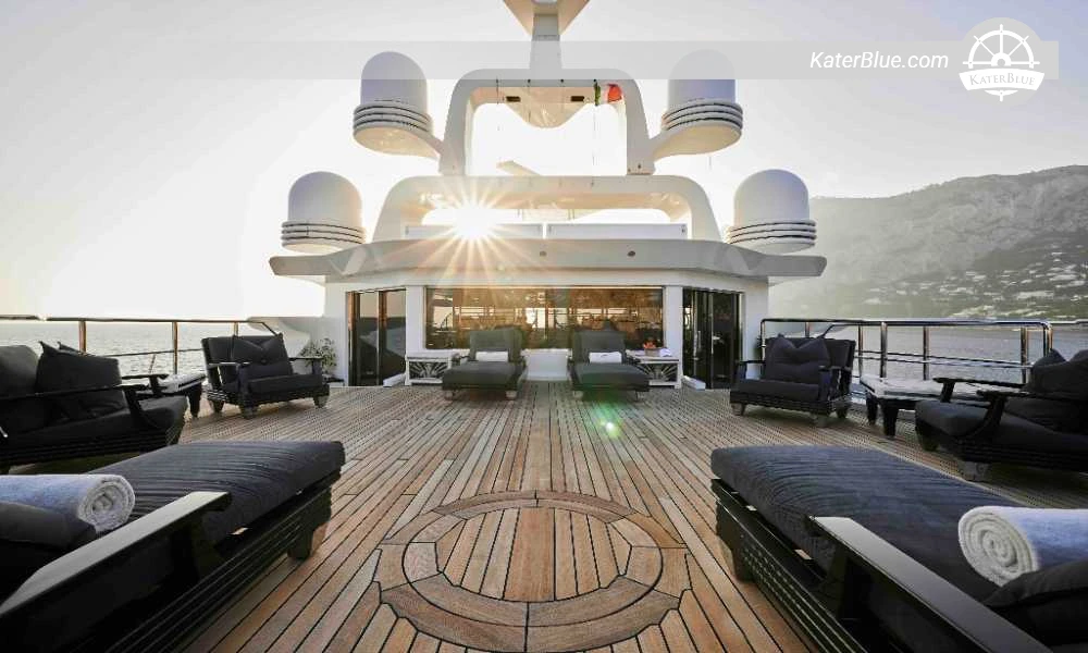 Benetti 65m Crewed Luxury Yacht Charter From Eden Island Marina To Maldives - 15 Days Western Route Across Seychelles And Indian Ocean