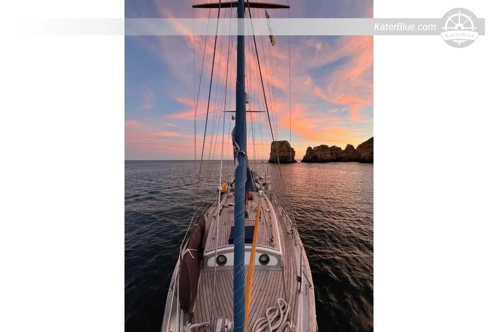 1978 Tayana 37 – 11.22m Robert Perry Ketch Cutter Bluewater Sailing Yacht, 2 Cabins – Gibraltar