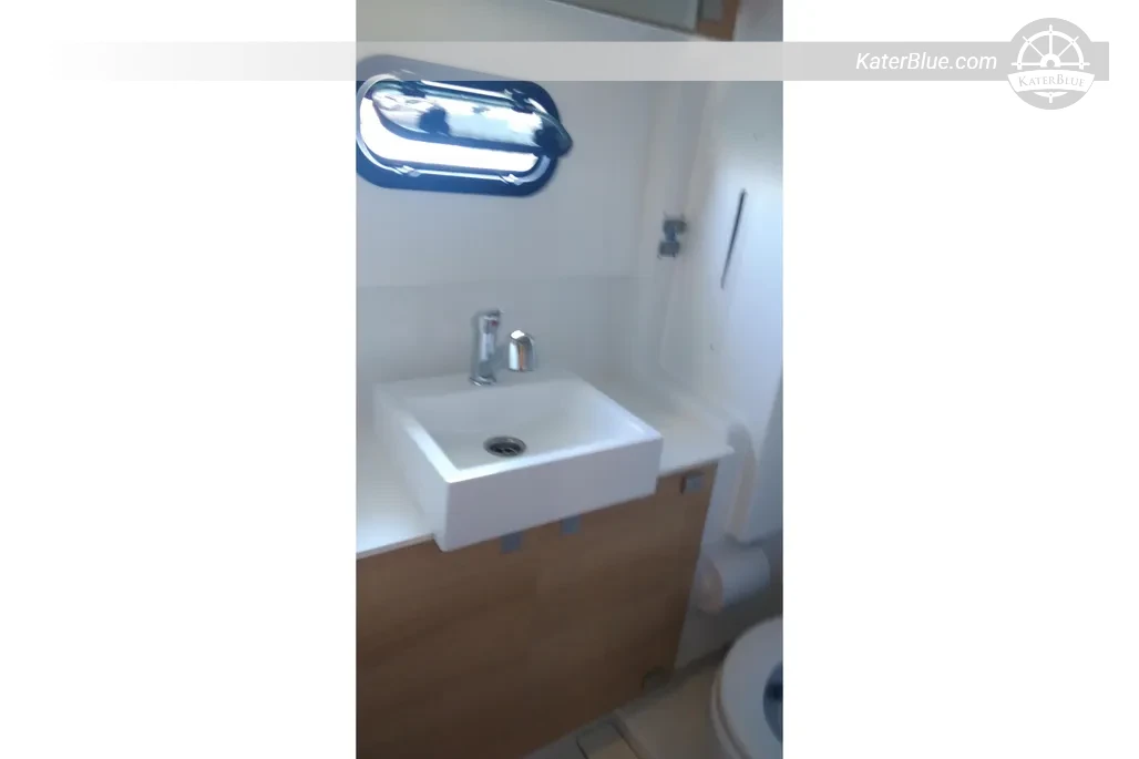 2018 Bali 4.1 Sailing Catamaran for Sale – 13.82m, 4 Cabins, Lavrio, Greece