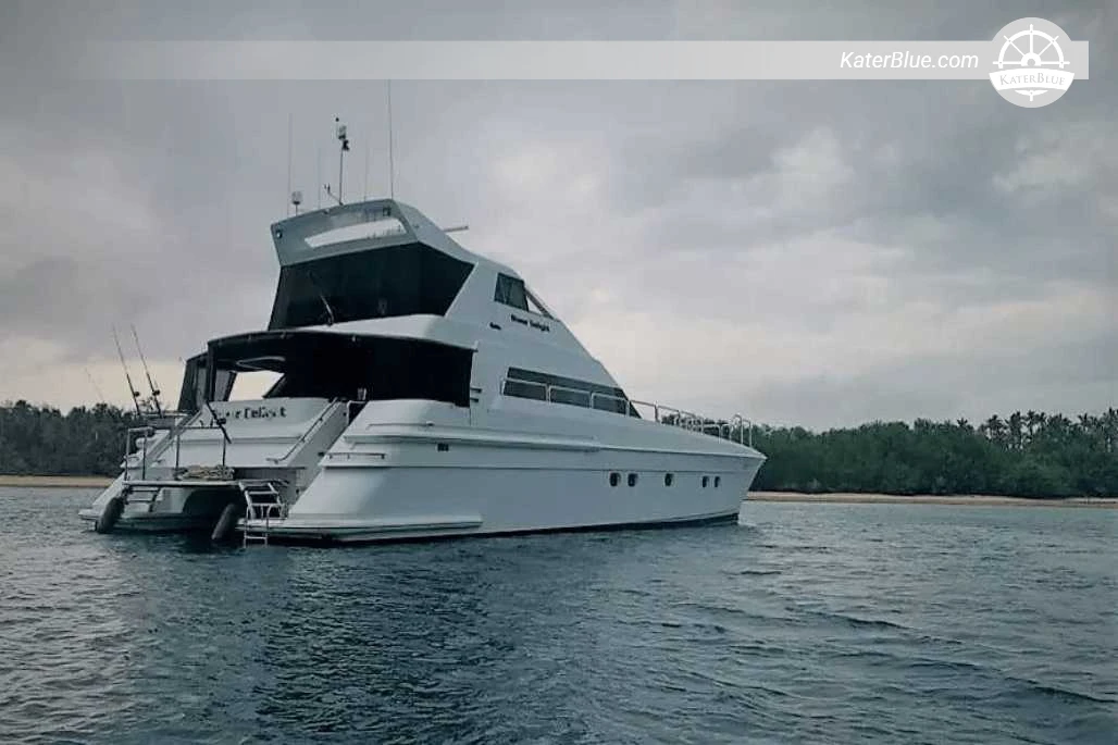 Mamanuca Island Hopping & Water Sports Day Charter from Denarau Marina