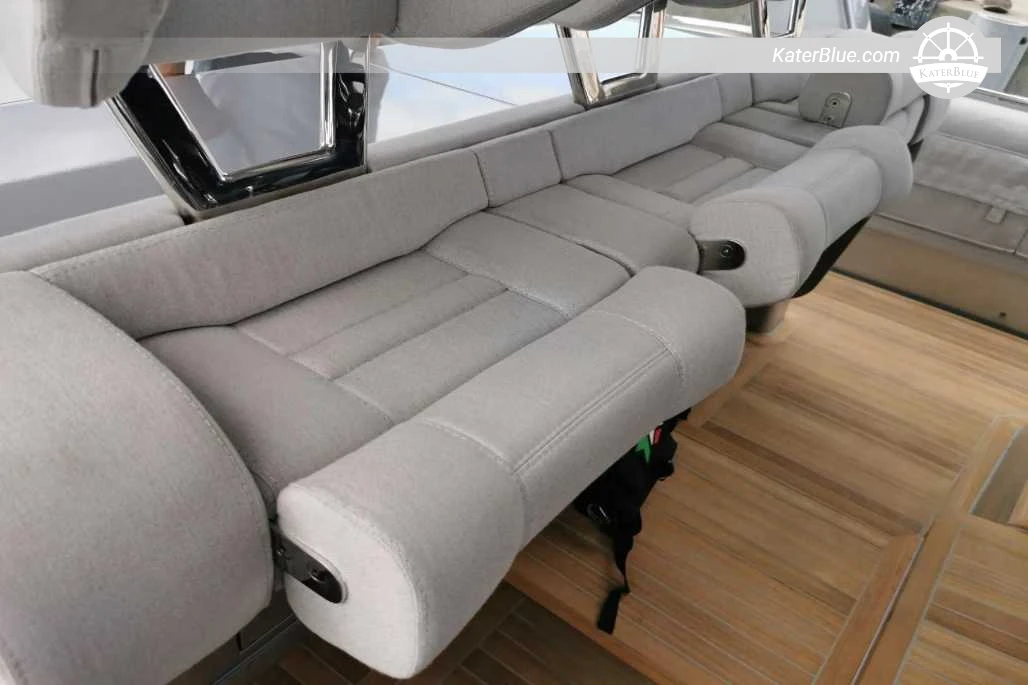 2021 Novamarine Black Shiver 160 FB for Sale – 16.70m High-Performance Day Yacht, 1 Cabin, Costa Smeralda, Sardinia, Italy