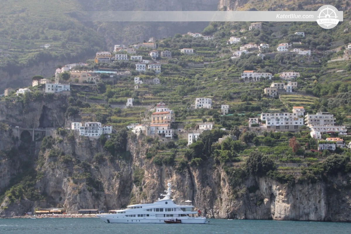 12-Day Fully Crewed Oceanco 62m Eastern Baltic Discovery Charter from Kiel through Poland, Lithuania, Latvia, Estonia, Finland, Sweden and Denmark