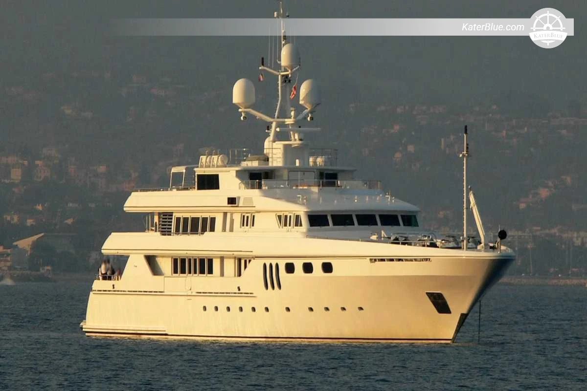 13-Day Crewed Codecasa 62m Greater Antilles and Western Caribbean Yacht Charter from Tortola for Up to 18 Guests