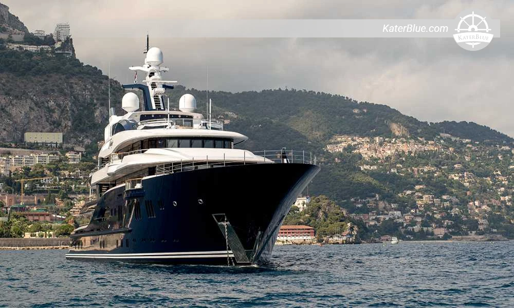15-Day Crewed 85m Superyacht Charter from Dubai Marina to Fujairah, Dibba, Musandam, Khasab, Qatar and Abu Dhabi