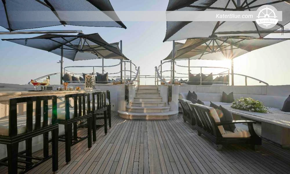 Benetti 65m Crewed Luxury Yacht Charter From Eden Island Marina To Maldives - 15 Days Western Route Across Seychelles And Indian Ocean