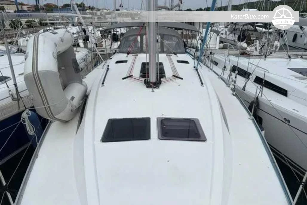 2018 Bavaria 46 Sailing Yacht for Sale 14.27m 4 Cabin Cruiser in Sukosan Croatia