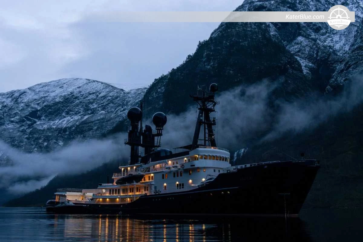12-Day Eastern South Pacific Loop Yacht Charter from Nadi through Tonga, Samoa and American Samoa with Crewed 88m Luxury Expedition Yacht Service