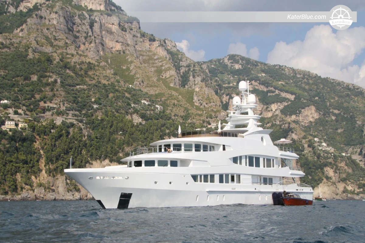 14-Day Fully Crewed Oceanco 62m Norway Fjords and Nordic Grand Expedition from Kiel to Stavanger, Bergen, Ålesund and Trondheim