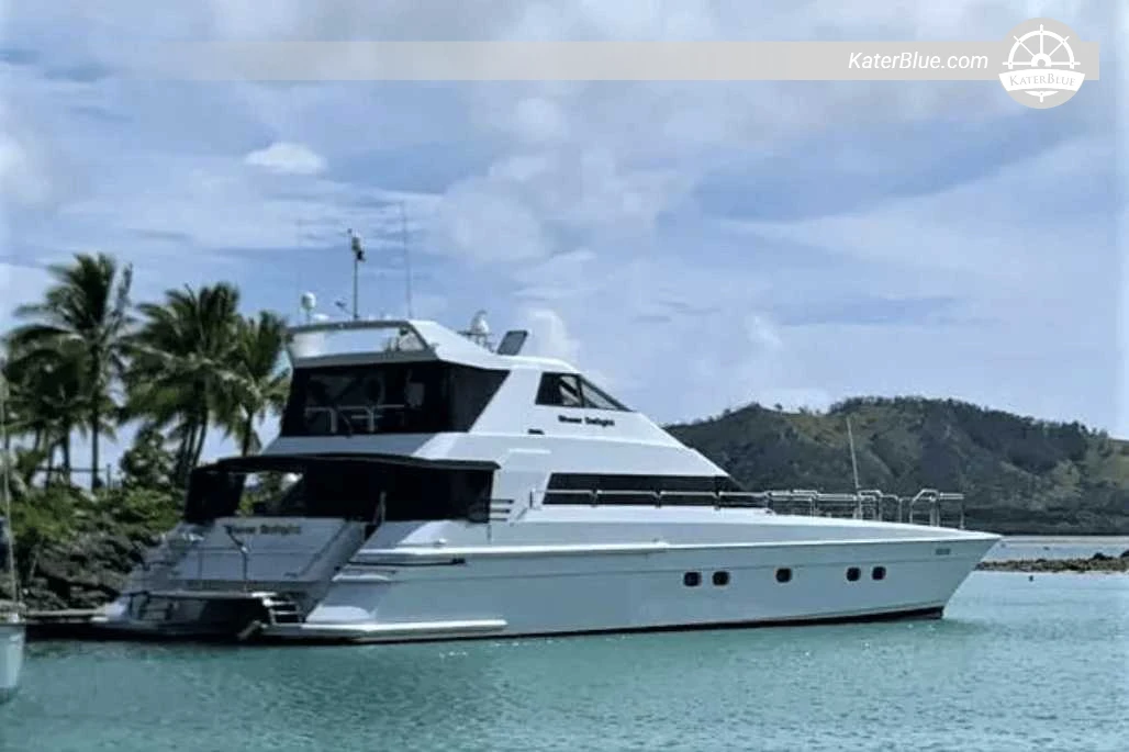 Yasawa Islands Adventure Day Charter from Denarau Marina