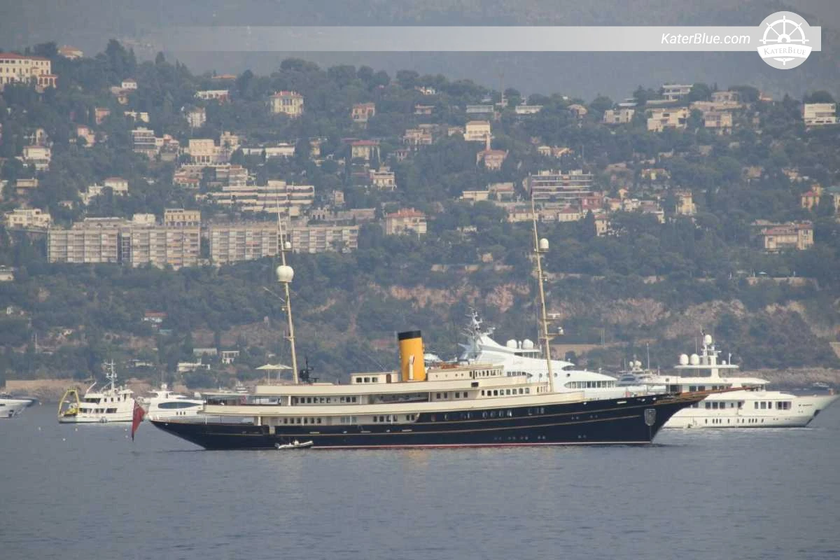 16-Day Crewed 90m Luxury Sailing Yacht Charter from La Rochelle Along France, Spain and Portugal’s Iberian Atlantic Coast