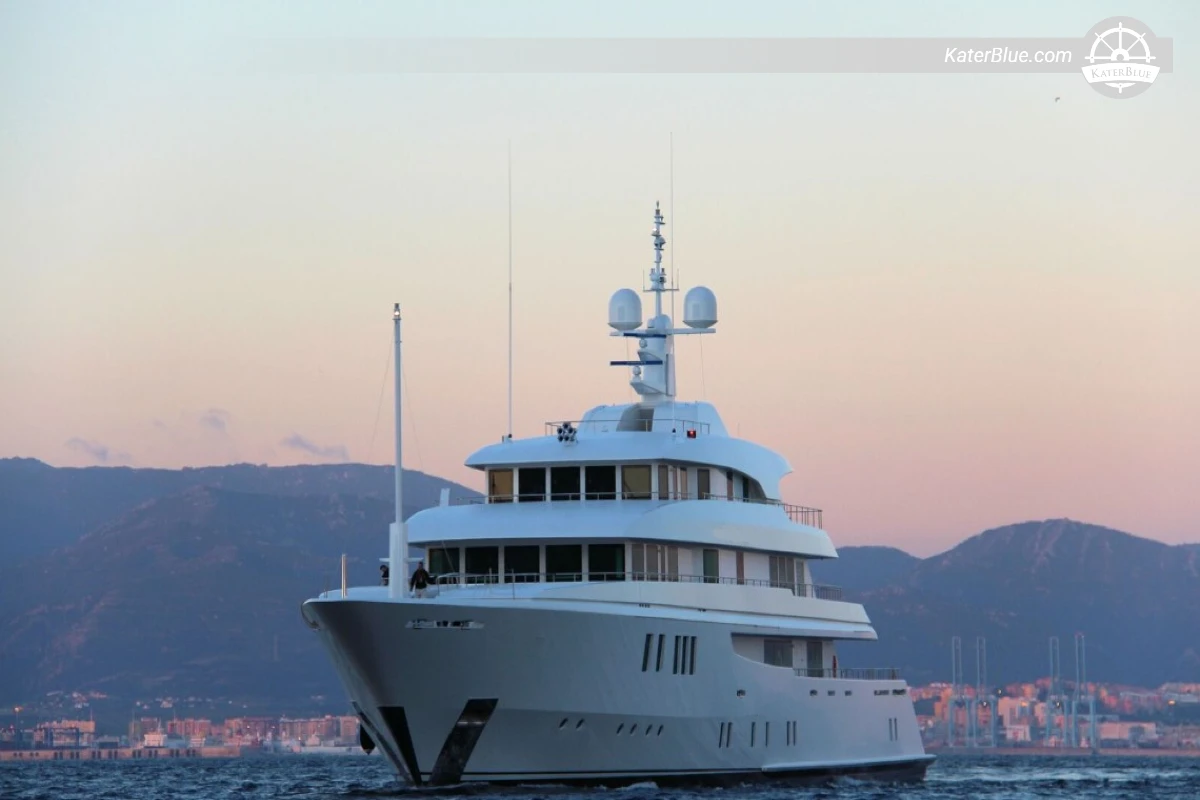 14-Day 63m Crewed Superyacht Charter from Nassau to Saint Martin via Exumas, Turks and Caicos, Puerto Rico and Virgin Islands for up to 16 Guests