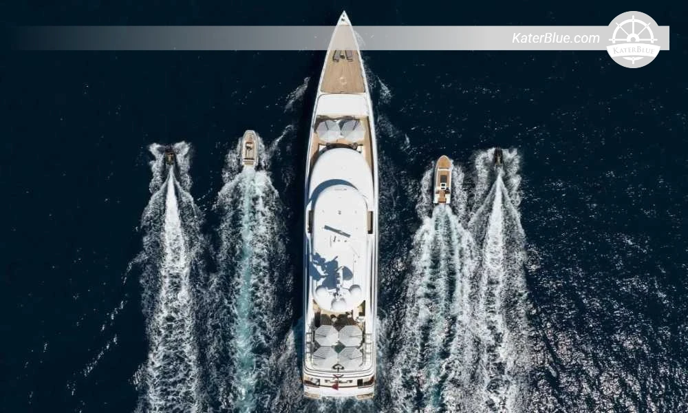 14-Day Benetti 63m Crewed Luxury Yacht Charter from St John’s Antigua to St. Barths, Saint Martin, Sint Maarten, Anguilla, Saba and St. Eustatius
