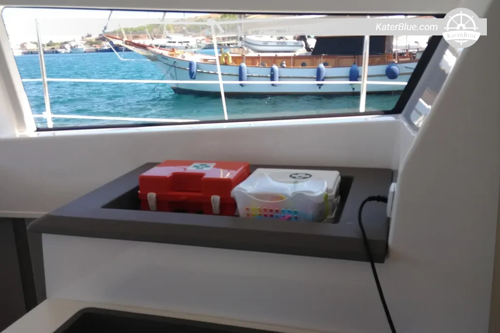 2018 Bali 4.1 Sailing Catamaran for Sale – 13.82m, 4 Cabins, Lavrio, Greece