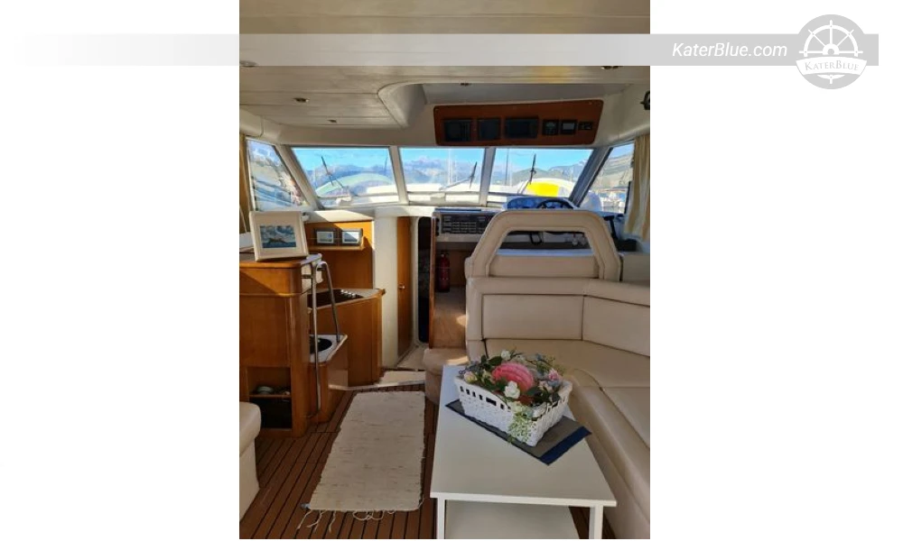 Princess 368, 2002 For Sale – 11.61m Motor Yacht, 2 Cabins, Mallorca, Spain