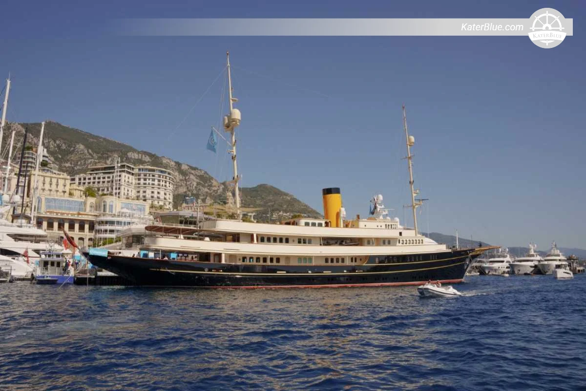 14-Day Crewed 90m Luxury Sailing Yacht Charter from St John's, Antigua to St Barths, Saint Martin, BVI, Anegada, St Thomas and St John USVI