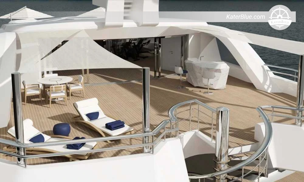 15-Day Round-Trip 88m Luxury Superyacht Charter from Naples to Sicily, Malta, Libya and Egypt for 12 Guests