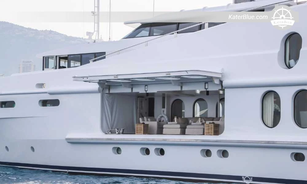19-Day Crewed Oceanfast 55m Superyacht Expedition from Sydney to Fiji, Tonga and Samoa with Great Barrier Reef, Yasawa Islands, Vava’u, Neiafu and Apia