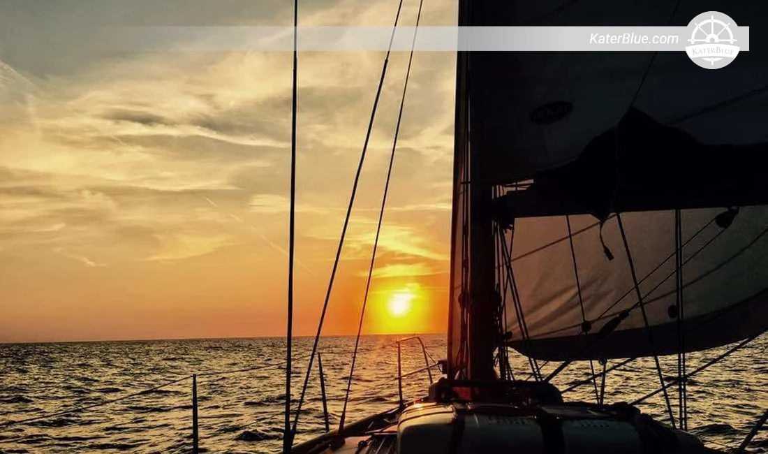 Full-Day Private Skippered Sailing Charter from Palma to Cala Blava and Cala Vella via Es Portixol or Can Pastilla - Up to 9 Guests